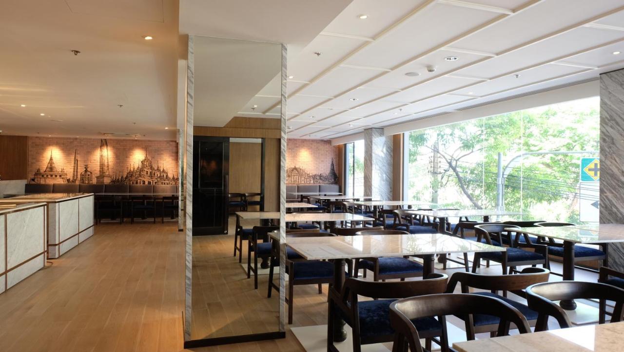 Ayathorn Bangkok Hotel Bagian luar foto