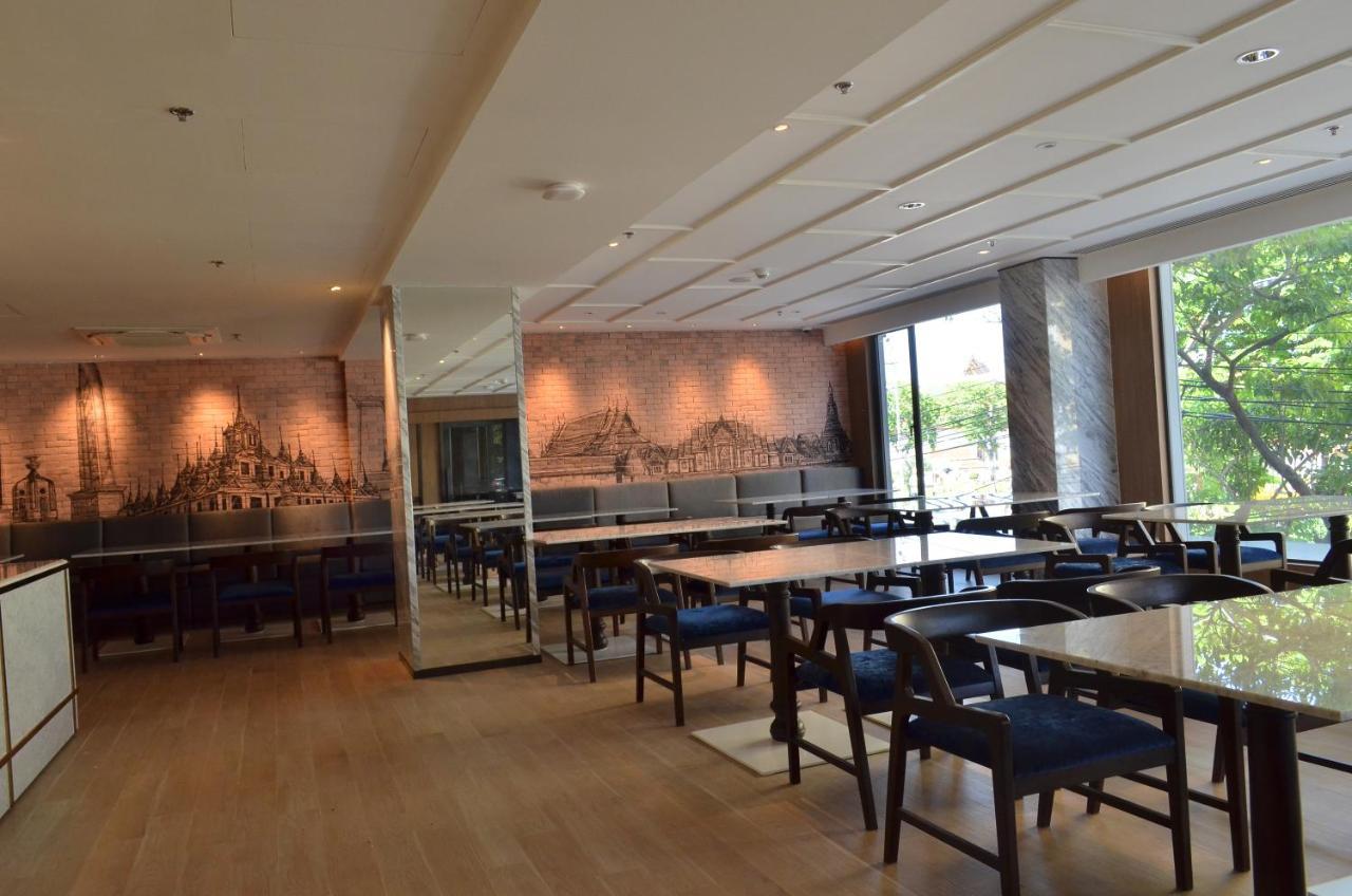 Ayathorn Bangkok Hotel Bagian luar foto