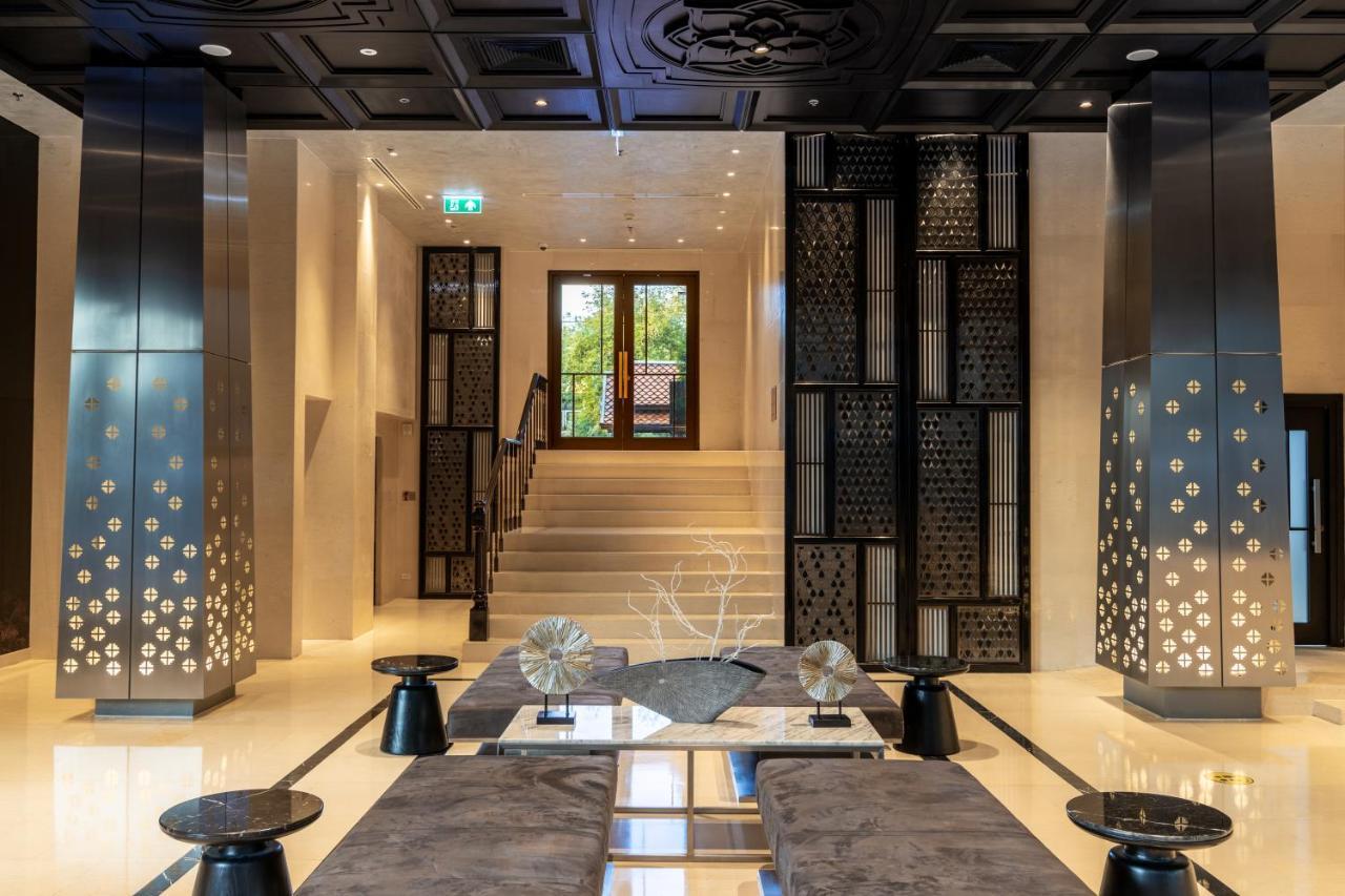 Ayathorn Bangkok Hotel Bagian luar foto