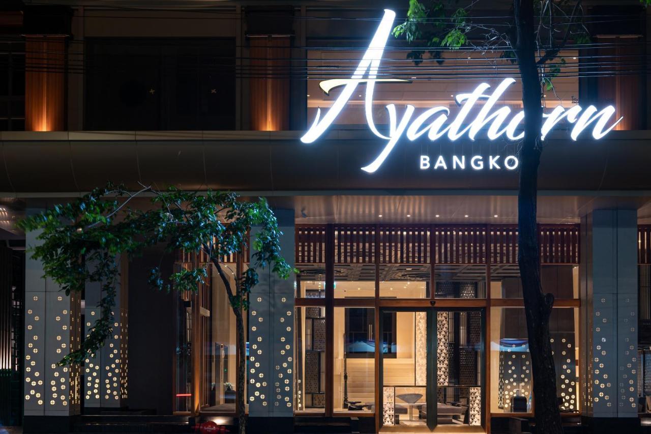 Ayathorn Bangkok Hotel Bagian luar foto