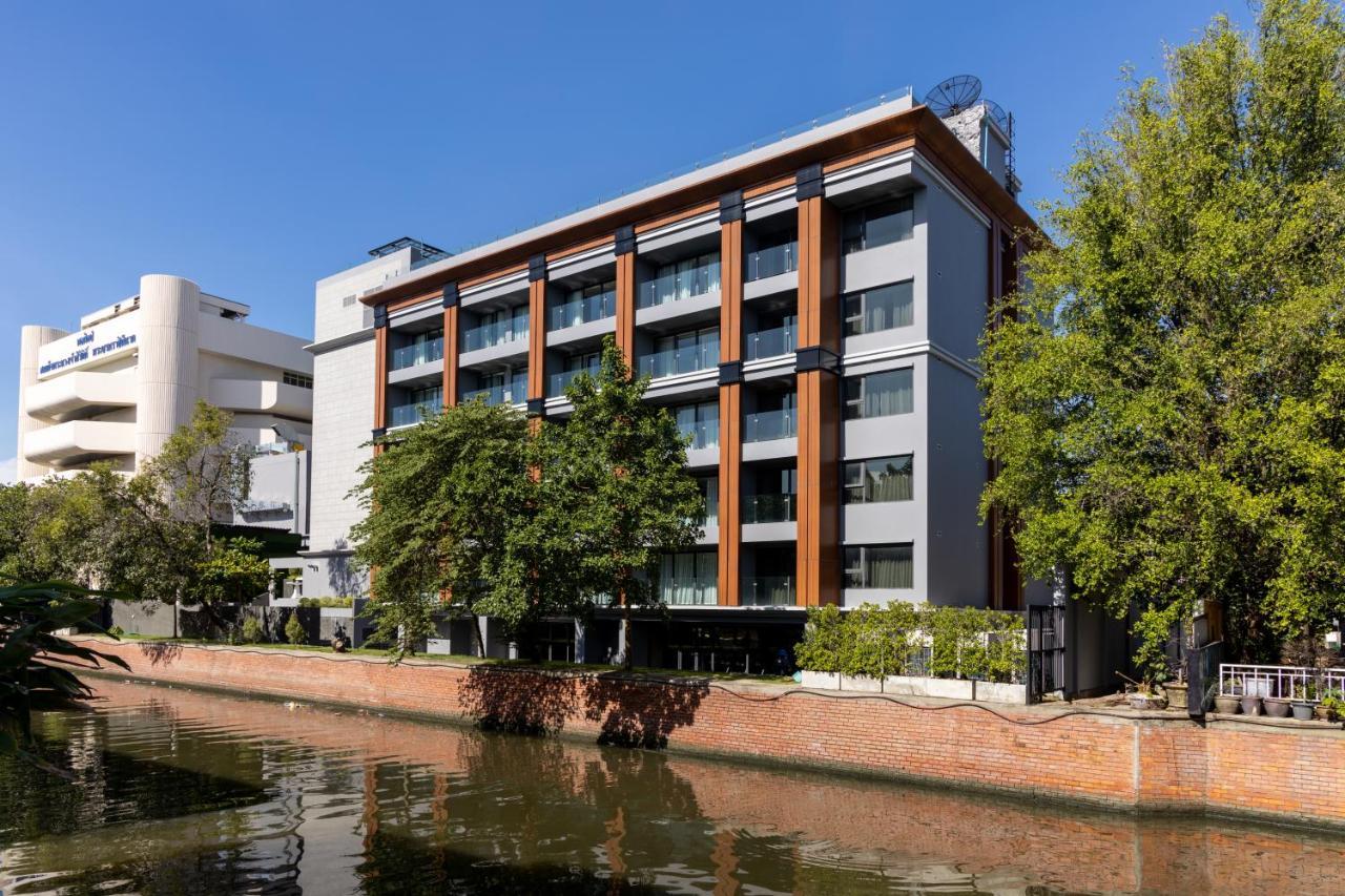 Ayathorn Bangkok Hotel Bagian luar foto