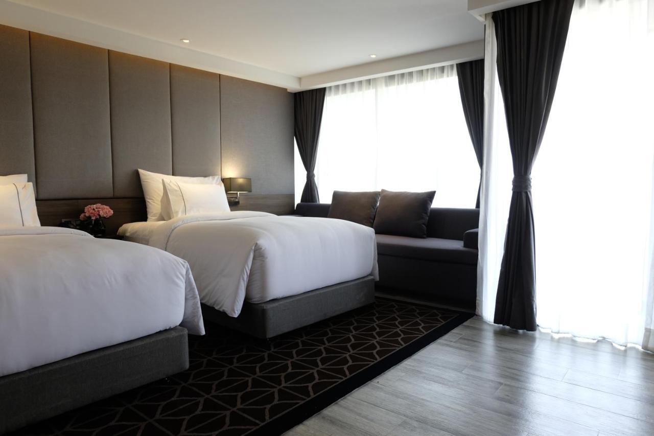 Ayathorn Bangkok Hotel Bagian luar foto