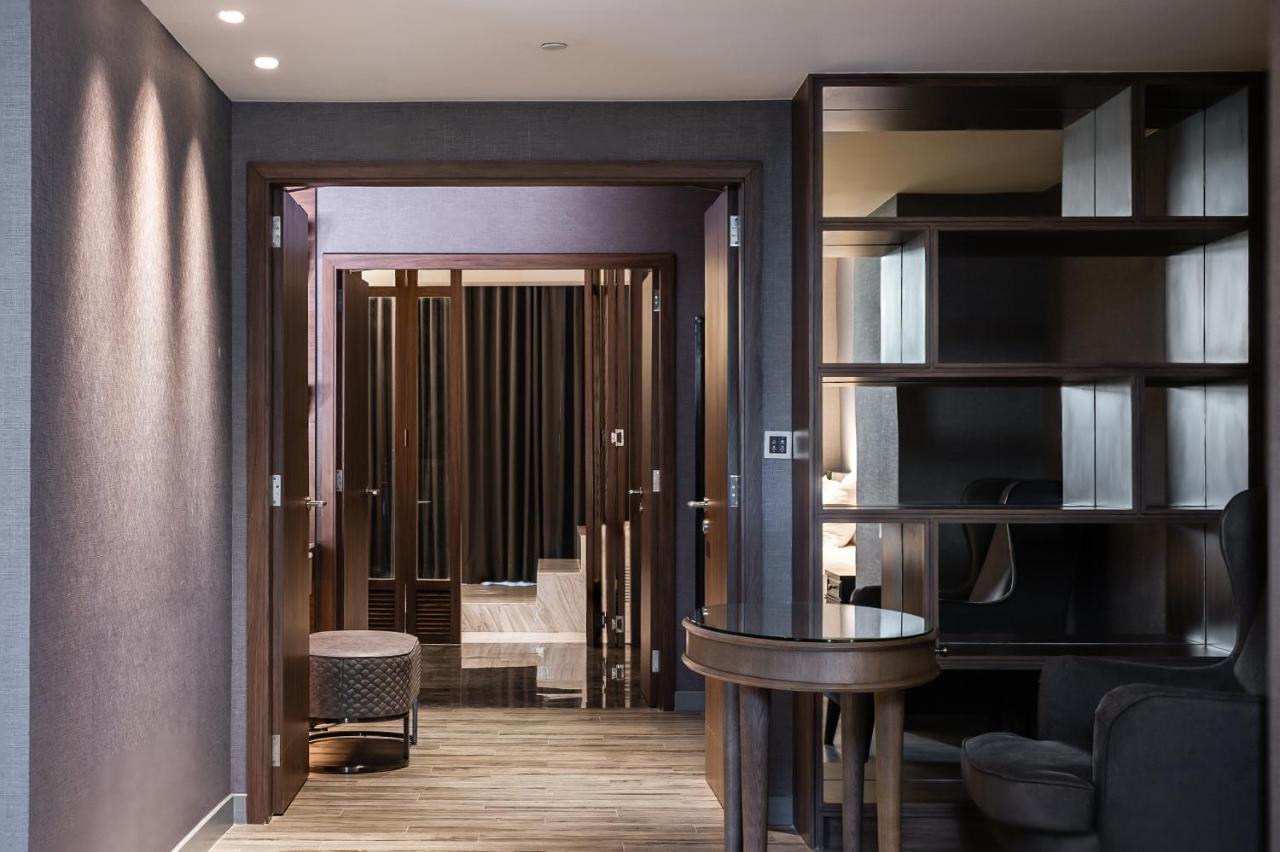 Ayathorn Bangkok Hotel Bagian luar foto