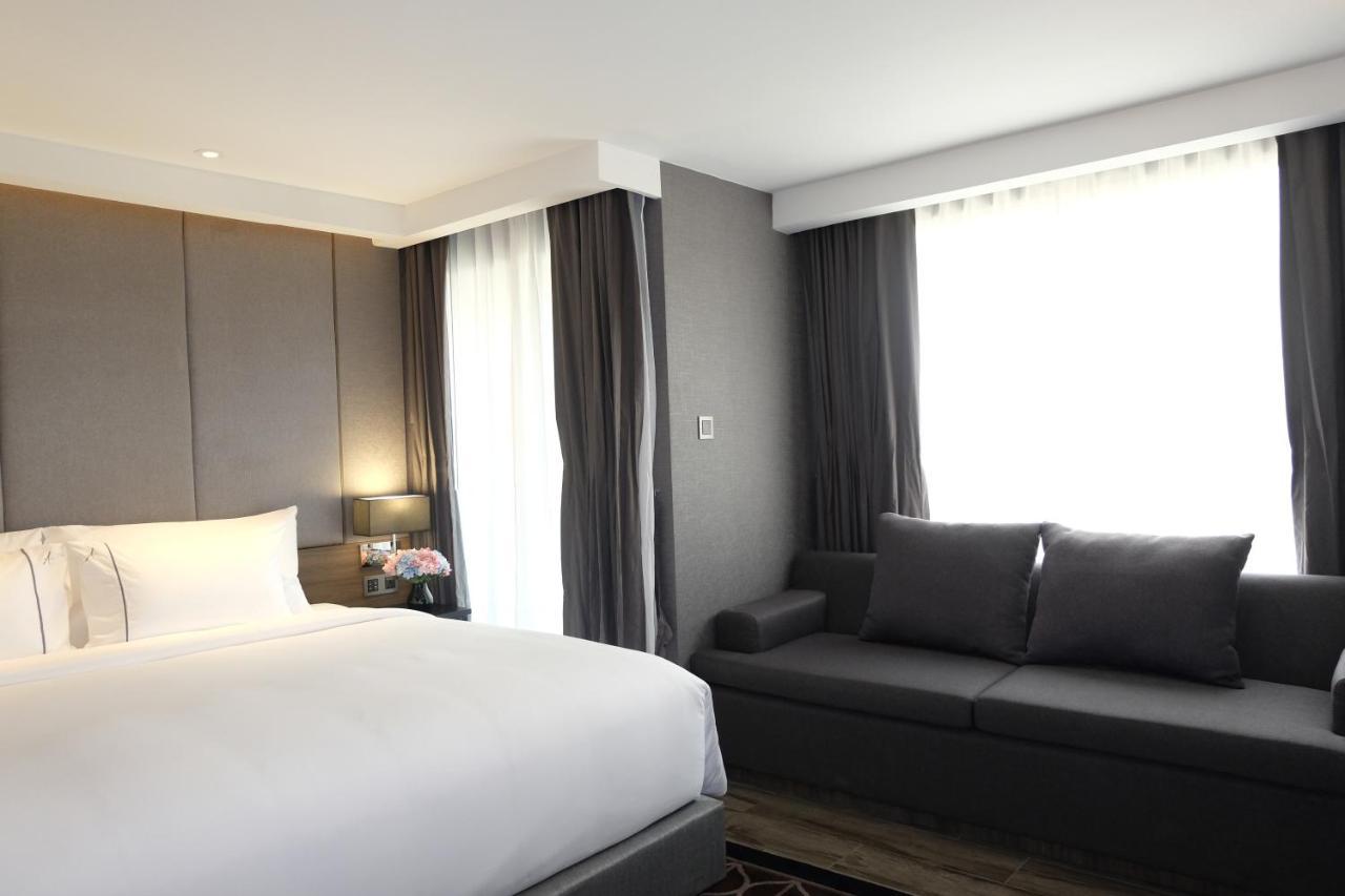Ayathorn Bangkok Hotel Bagian luar foto