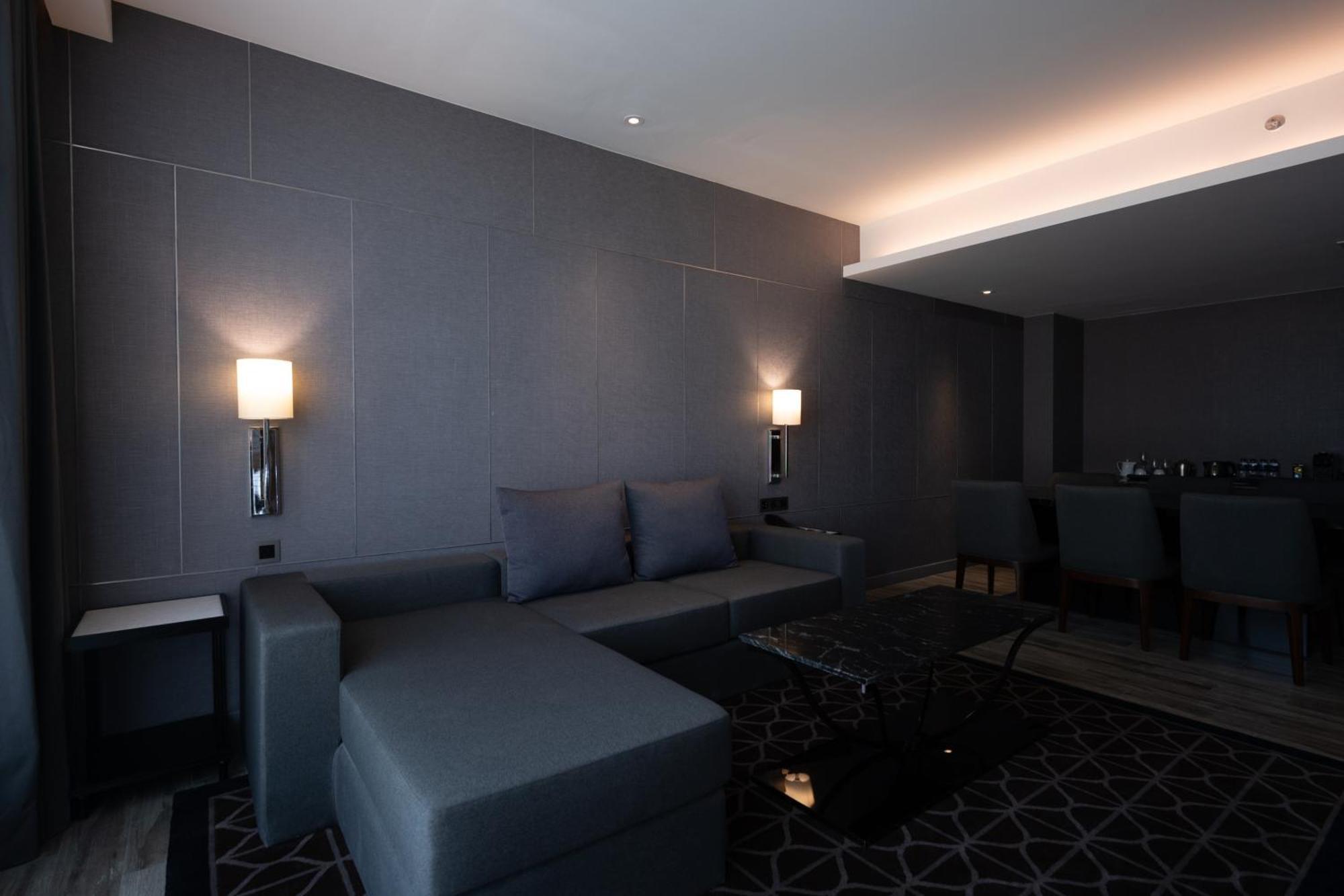 Ayathorn Bangkok Hotel Bagian luar foto